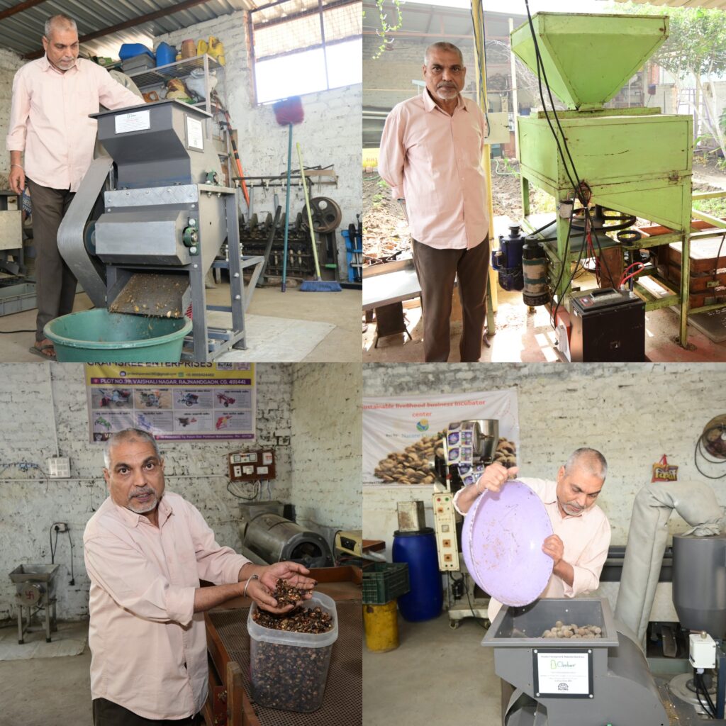 धुन के पक्के प्रदीप ने अपनी जिद से बदली किस्मत की तस्वीर