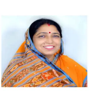 छत्तीसगढ़ भाजपा राज्यसभा उम्मीदवार लक्ष्मी वर्मा