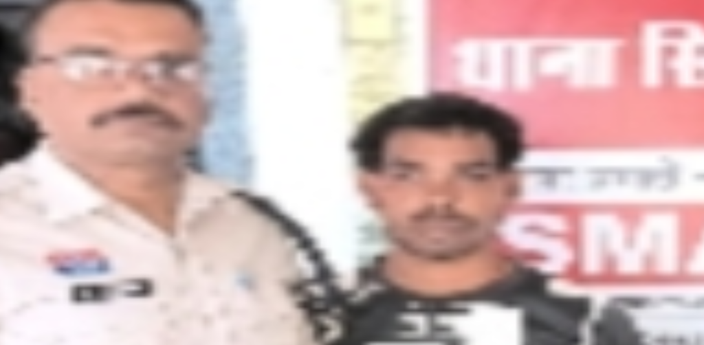 शराब पीने पैसा ना देने पर हमलावर आरोपी को भेजा जेल