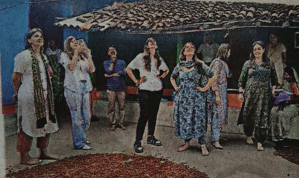 पूर्व क्रिकेटर सचिन तेंदुलकर का परिवार पहुंचा बिलासपुर और अचानकमार क्षेत्र