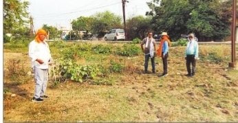 आत्मानंद इंग्लिश मीडियम कॉलेज को मिली नई उड़ान- घुटकू में 5 एकड़ भूमि आवंटन की प्रक्रिया तेज, भवन निर्माण की तैयारी शुरू