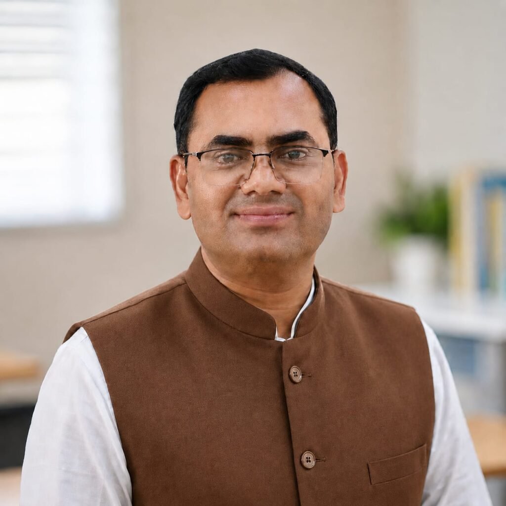 पाठ्यक्रम बनाम बच्चा: शिक्षा का असली प्रश्न क्या है? क्या हम बच्चों को पढ़ा रहे हैं या पाठ्यक्रम को बच्चों पर थोप रहे हैं?