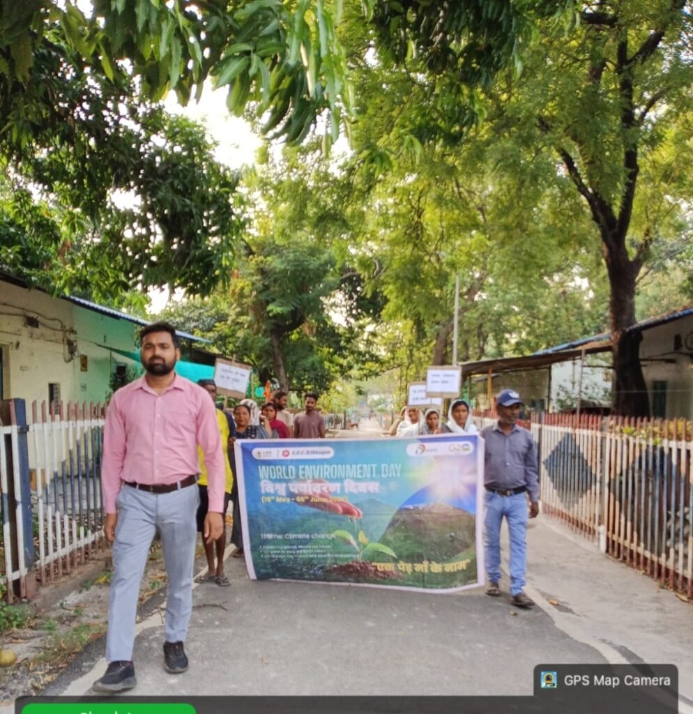 “विश्व पर्यावरण दिवस अभियान-2026” के अंतर्गत रेलवे मंडल में विभिन्न गतिविधियों का आयोजन