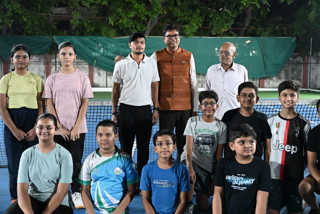 युवा प्रतिभाओं को मिलेगा बेहतर मंच, खेल सुविधाओं के उन्नयन पर जोर : वित्त मंत्री ओ.पी. चौधरी