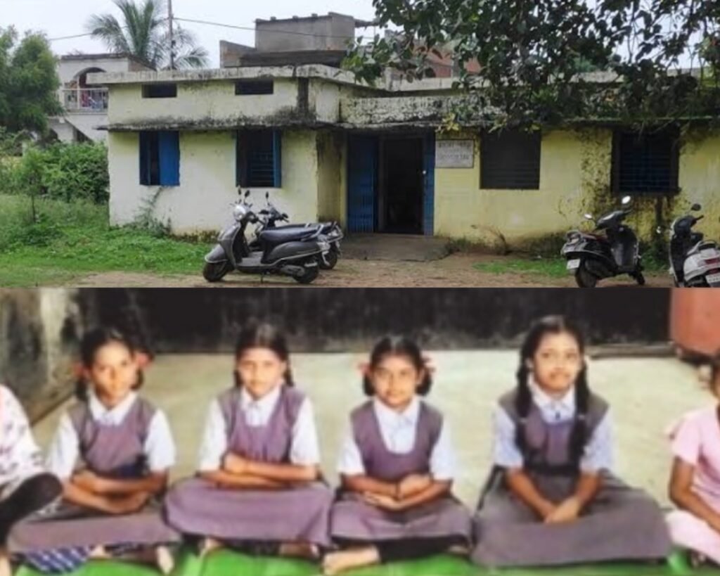 भीषण उमस में खुले स्कूल, पहले ही दिन बच्चों की हालत बिगड़ी