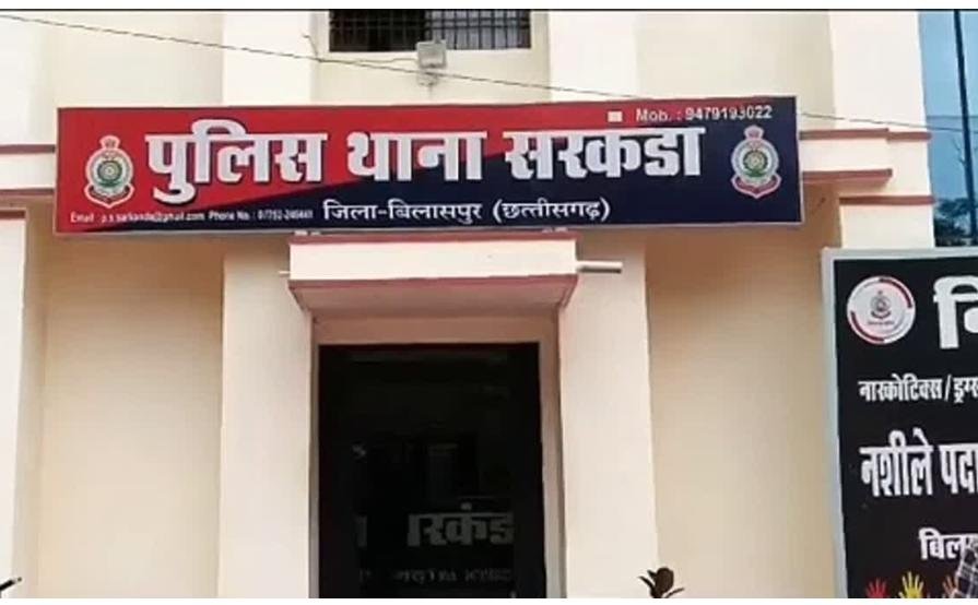 सब्जी पसंद नहीं आने पर पति ने पत्नी को मारपीट कर घायल किया; जुर्म दर्ज