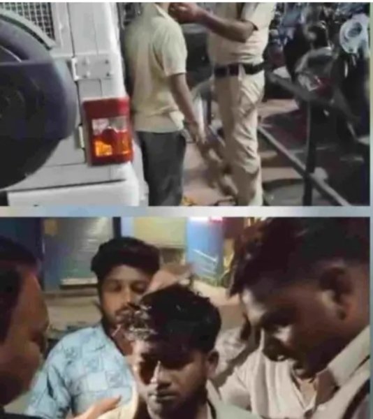 अपोलो रोड में जानलेवा हमला, हमलावर आरोपी गिरफ्त से बाहर लोगों में आक्रोश