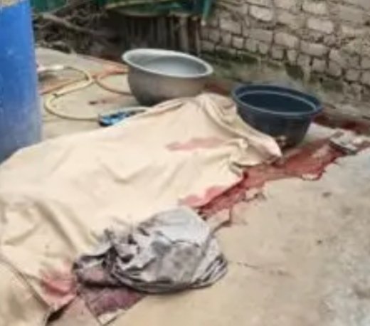 रिश्ते हो रहे दागदार; चरित्र शंका पर पति ने कर दी पत्नी की निर्मम हत्या