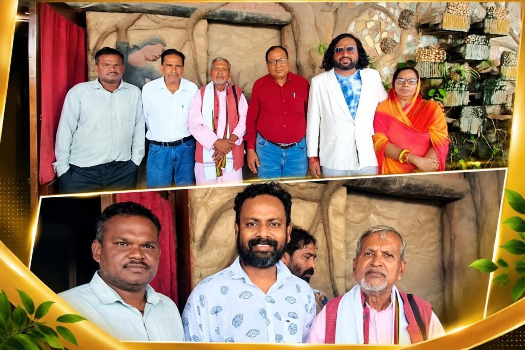 जन्माष्टमी पर छत्तीसगढ़ी सिनेमा का बड़ा तोहफा: ‘मोर मयारू, तोर मयारू’ ने पहले ही दिन जीता दर्शकों का दिल