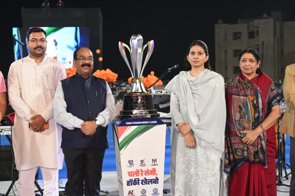 देश में खेलों को बढ़ावा देने के लिए बड़े पैमाने पर हो रहा आयोजन – केंद्रीय खेल राज्य मंत्री डॉ.खड़से