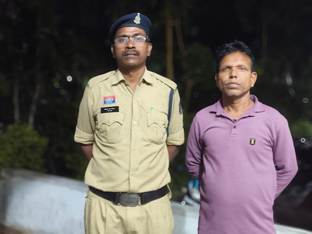 म्यूल अकाउंट से ₹14.17 लाख की साइबर ठगी का खुलासा, 54 वर्षीय आरोपी गिरफ्तार
