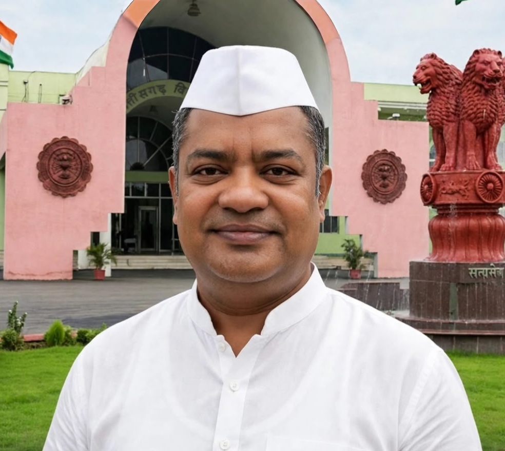 गांधी जयंती पर सुमित दास का आह्वान: एकता, अस्मिता और अधिकार के लिए शांतिपूर्ण संघर्ष का संकल्प