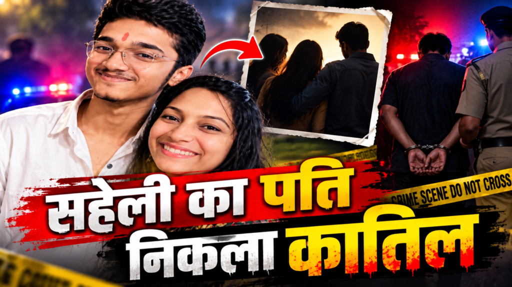 सूरजपुर डबल मर्डर का खुलासा: सहेली का पति निकला आरोपी, पैसे के विवाद में शिक्षिका और 17 वर्षीय बेटे की हत्या